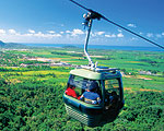 Skyrail-Cable Car to Kuranda